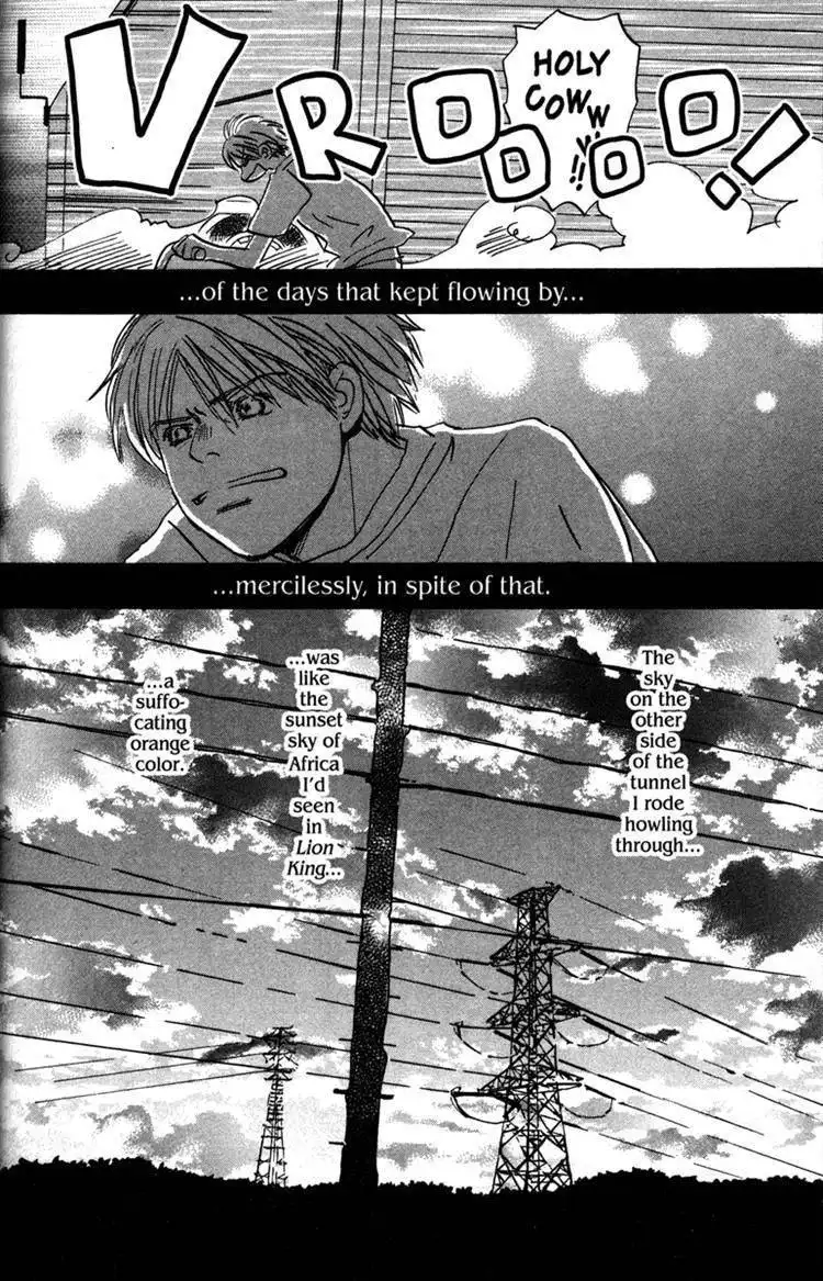 Honey and Clover Chapter 39 28